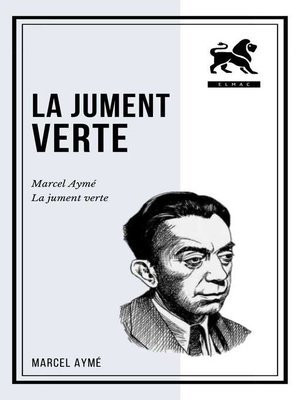 cover image of La jument verte